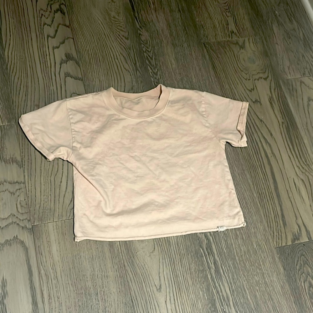 crop top